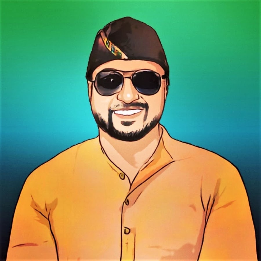 Akash Dhyani YouTube-Kanal-Avatar