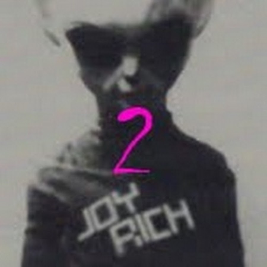 JOY RICH / 002 YouTube channel avatar