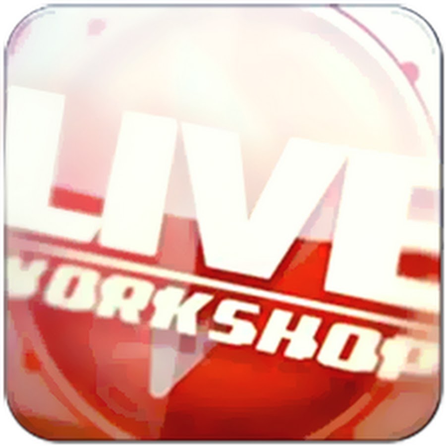 LiveWorkshop YouTube channel avatar