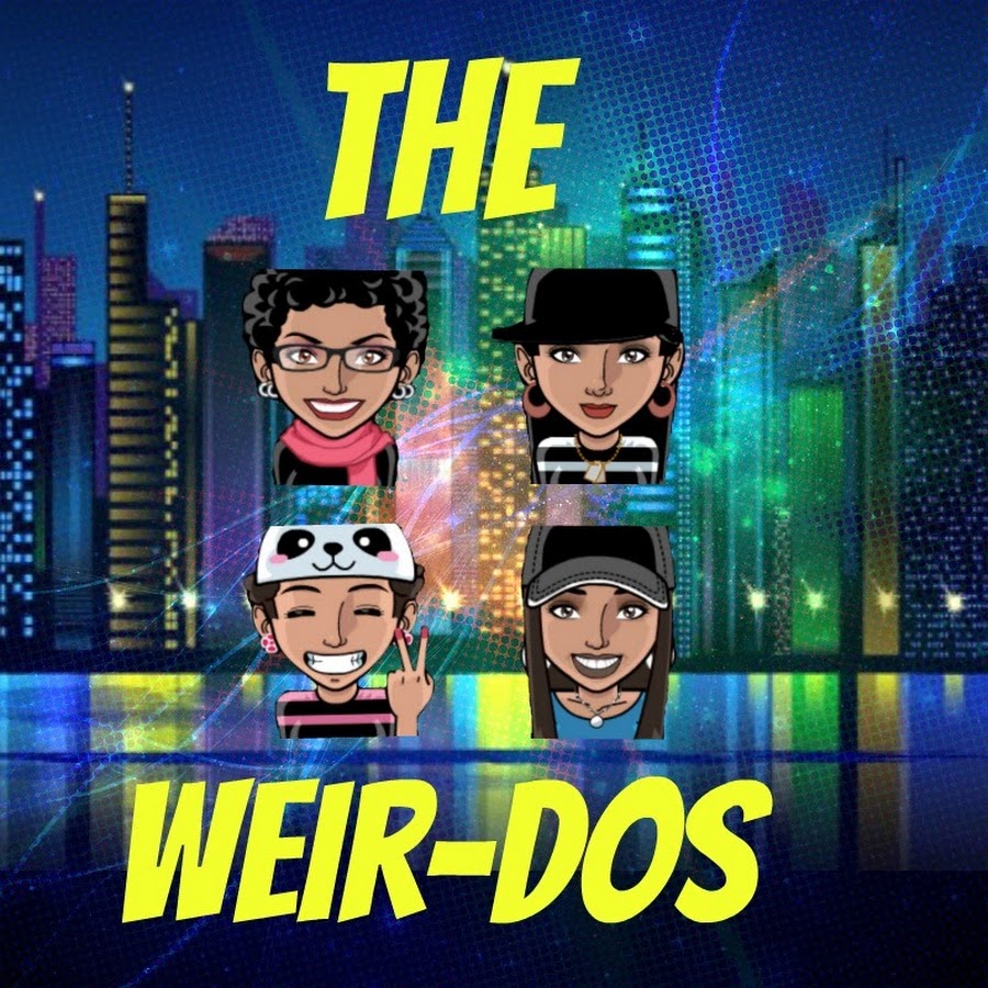 The Weir-Dos यूट्यूब चैनल अवतार