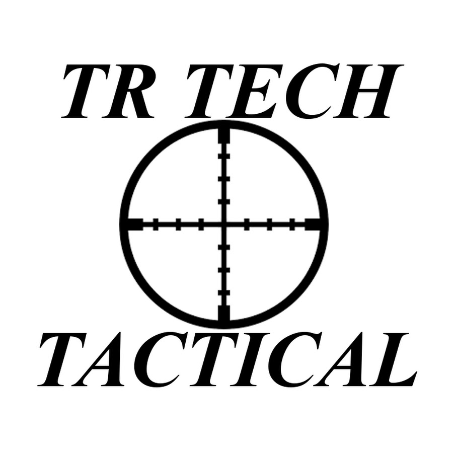 TR Tech Tactical & Survival YouTube channel avatar