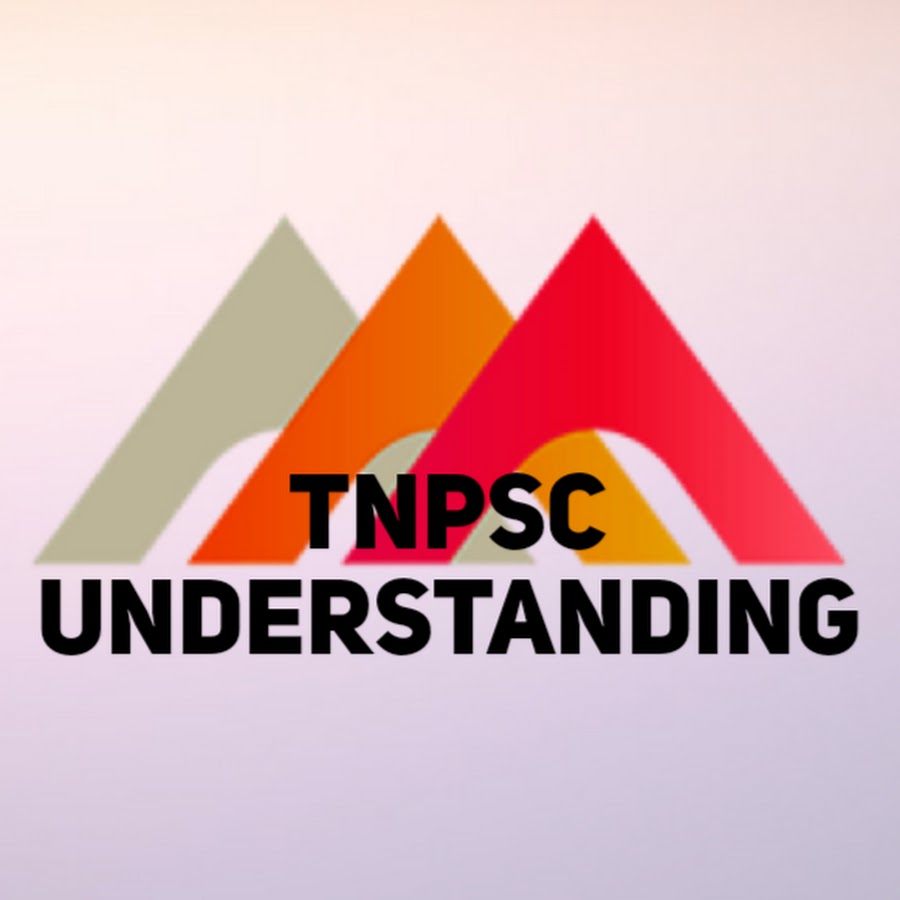 TNPSC Understanding यूट्यूब चैनल अवतार