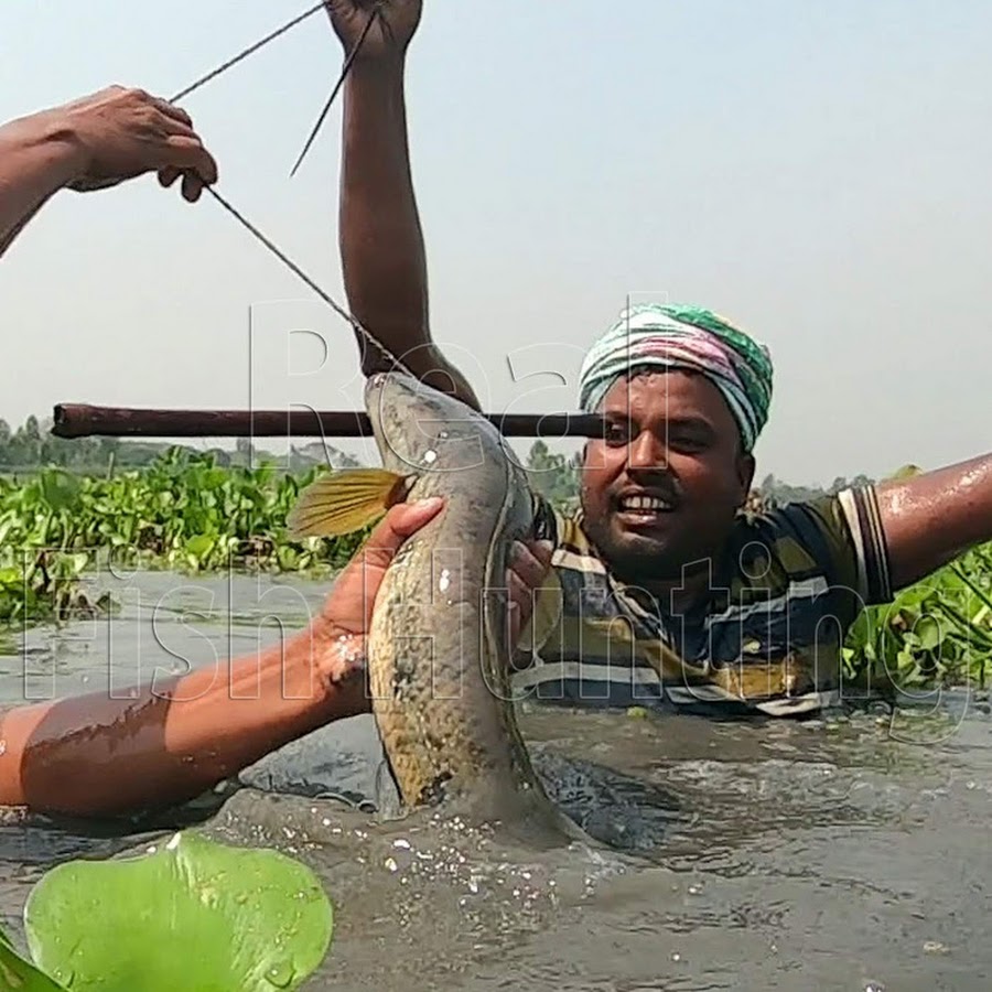 Real Fish Hunting Avatar de chaîne YouTube