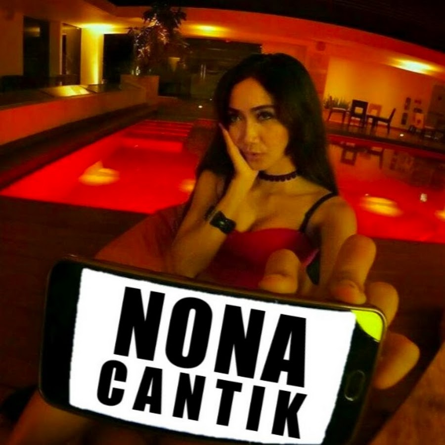 Nona Cantik ইউটিউব চ্যানেল অ্যাভাটার