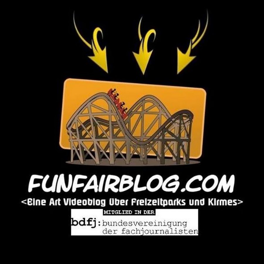 Funfair Blog رمز قناة اليوتيوب