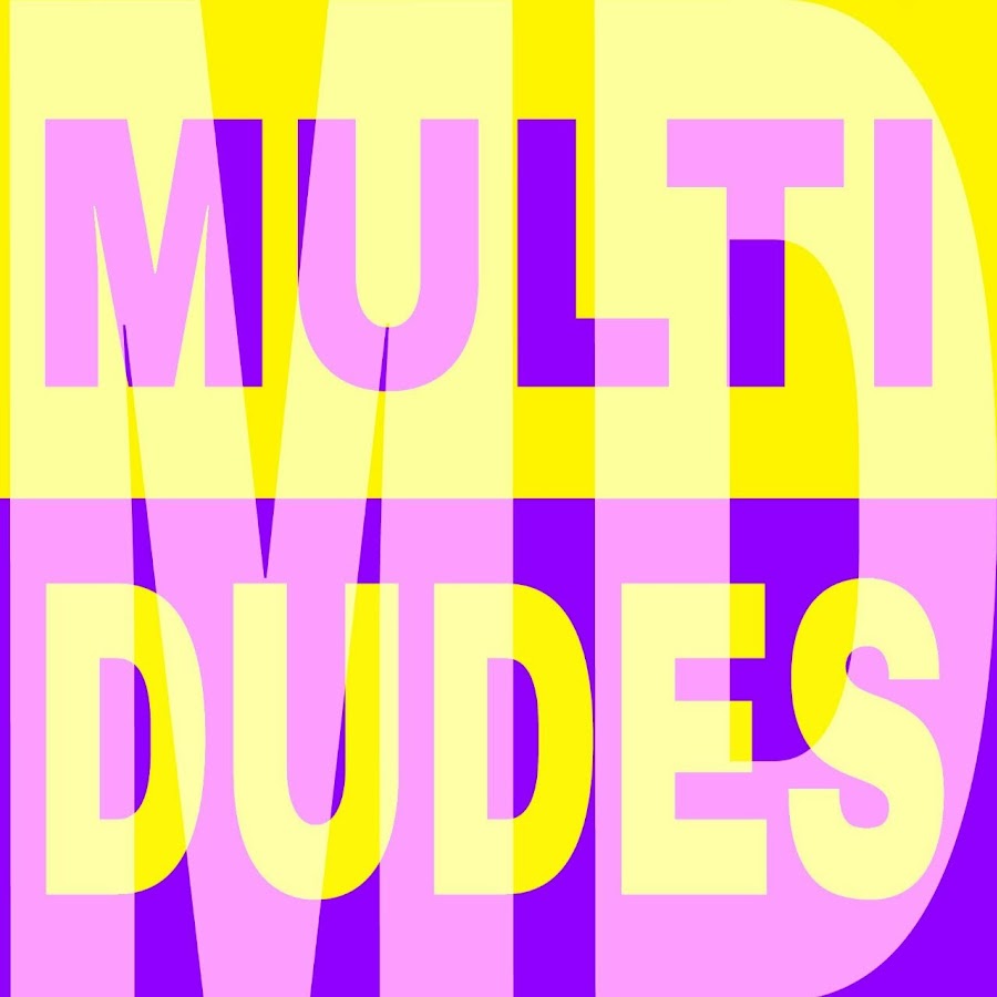 Multi Dudes YouTube channel avatar