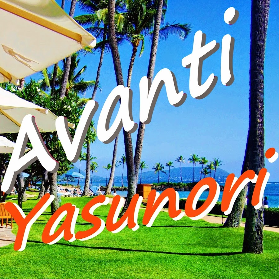 Yasunori Avanti YouTube channel avatar