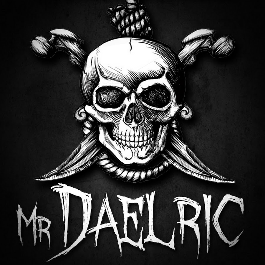MrDaelric YouTube channel avatar