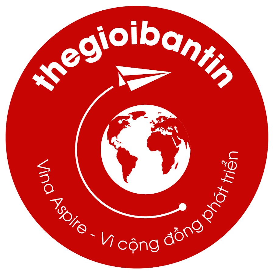 thegioibantin.com YouTube channel avatar