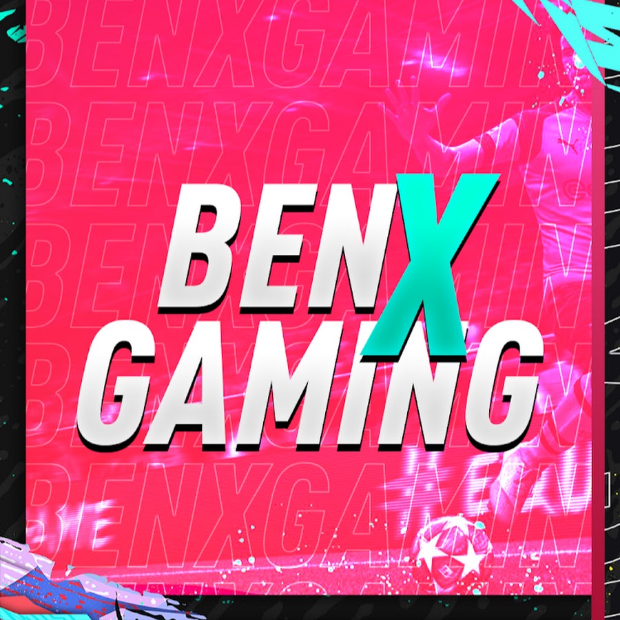 BEN X GAMING YouTube 频道头像