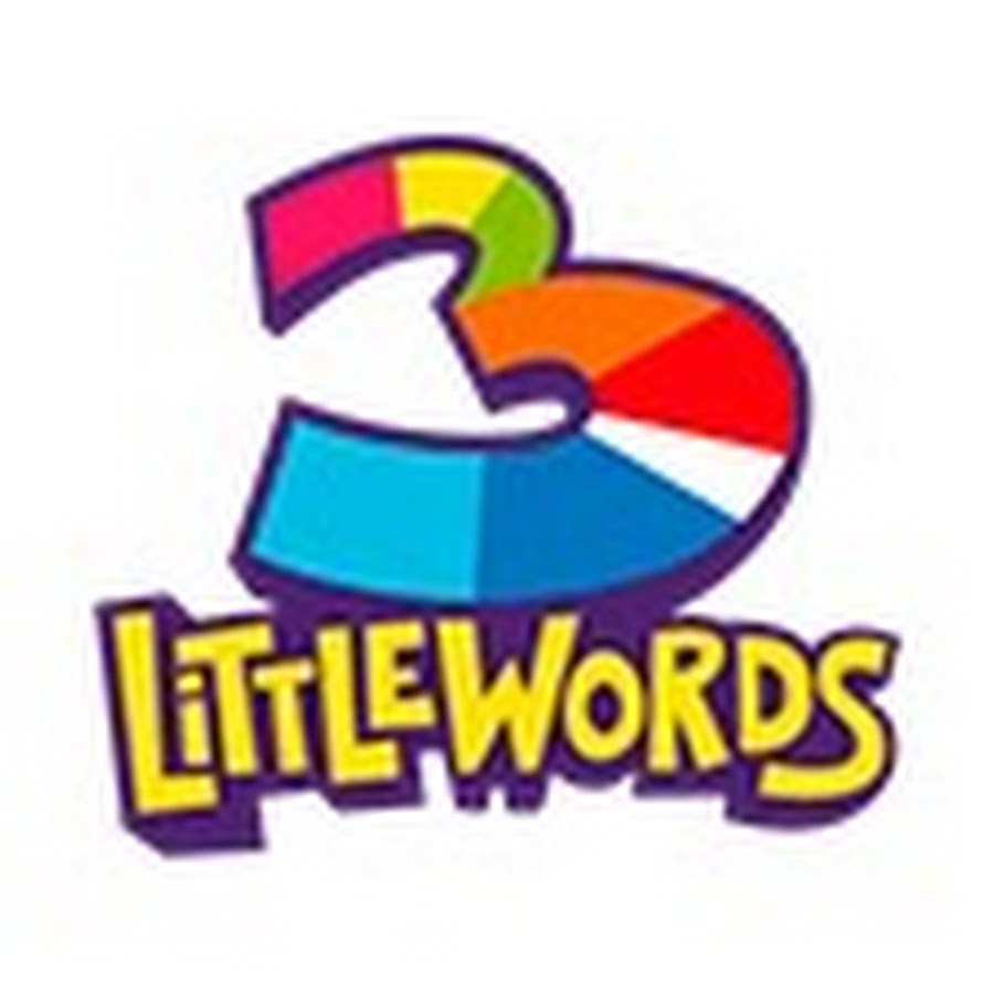 3LittleWords YouTube channel avatar