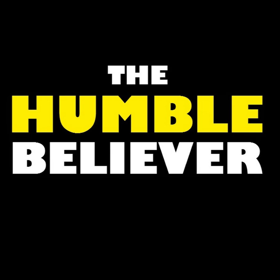 TheHumbleBeliever YouTube channel avatar