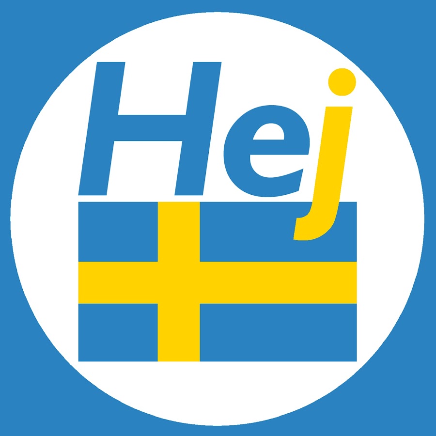 Hej Sweden TV YouTube channel avatar