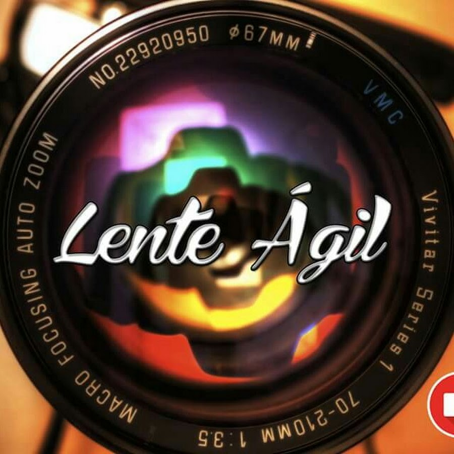 Lente Ãgil YouTube channel avatar