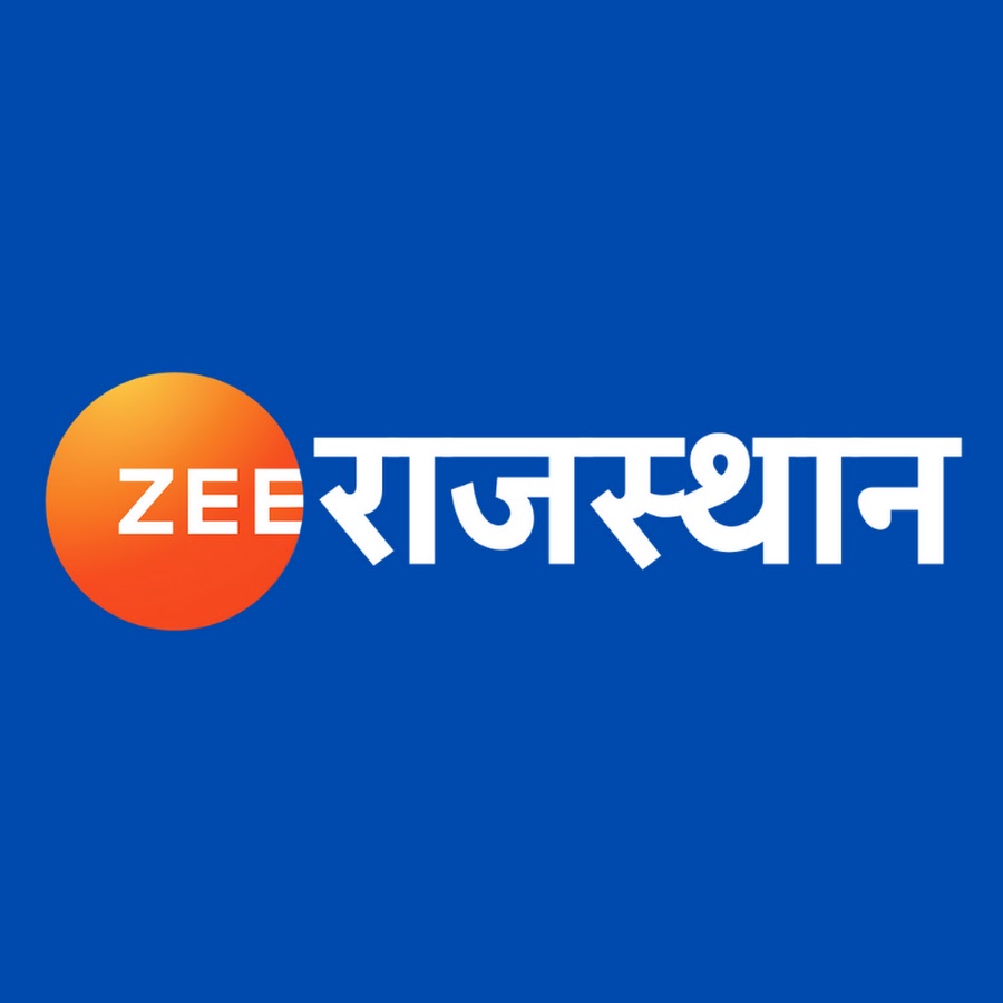 ZeeRajasthanNews YouTube channel avatar