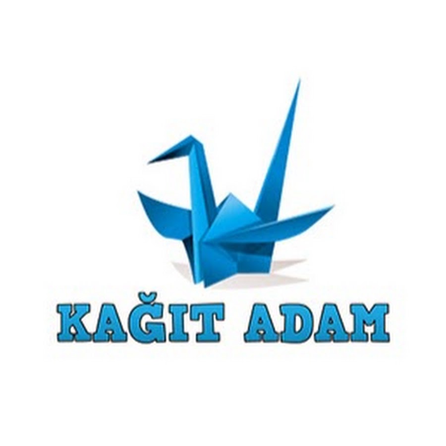 KaÄŸÄ±t Adam YouTube-Kanal-Avatar