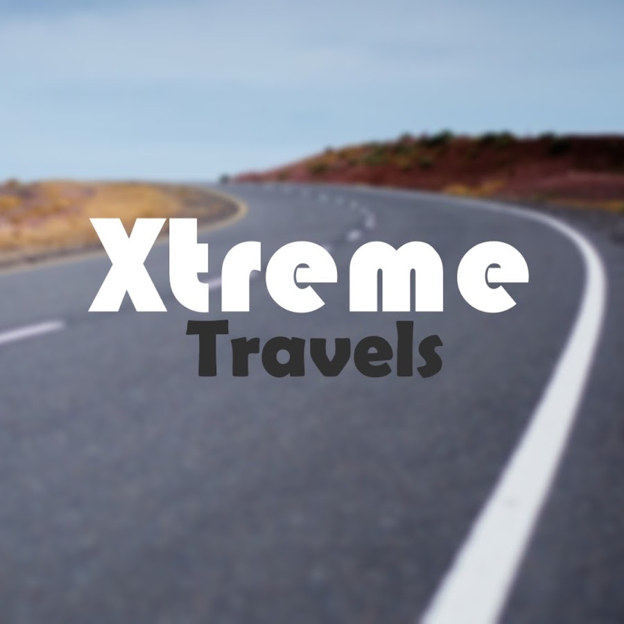 Xtreme Travels Аватар канала YouTube