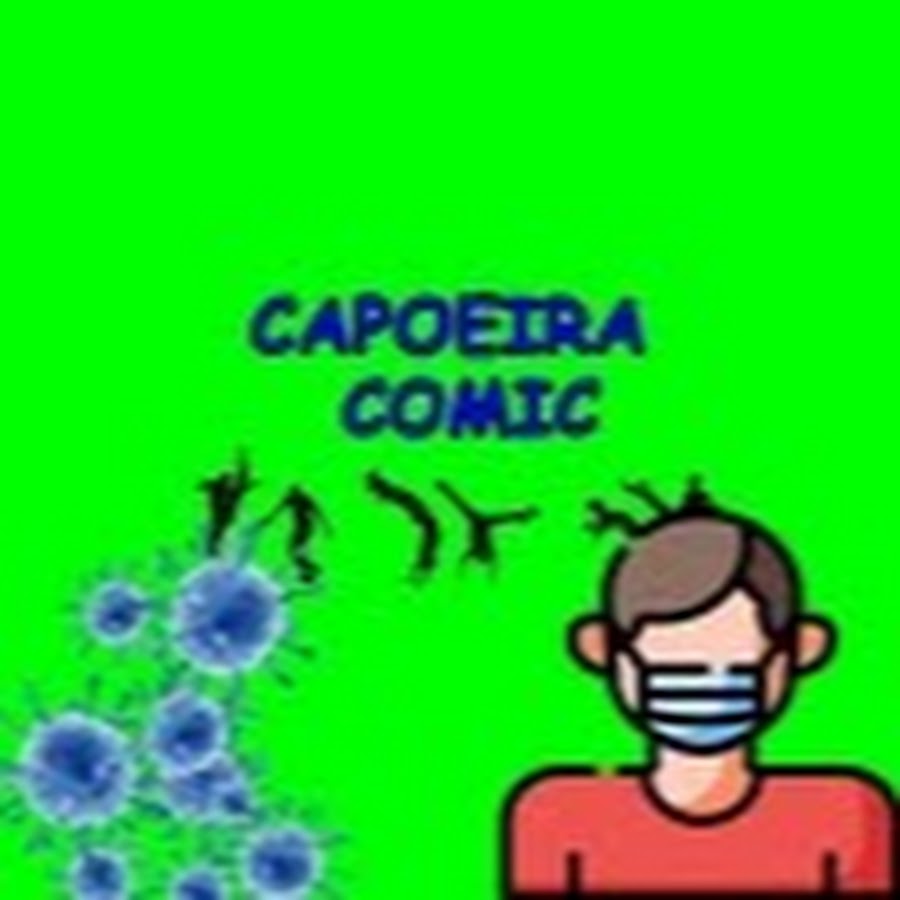 CAPOEIRA COMIC