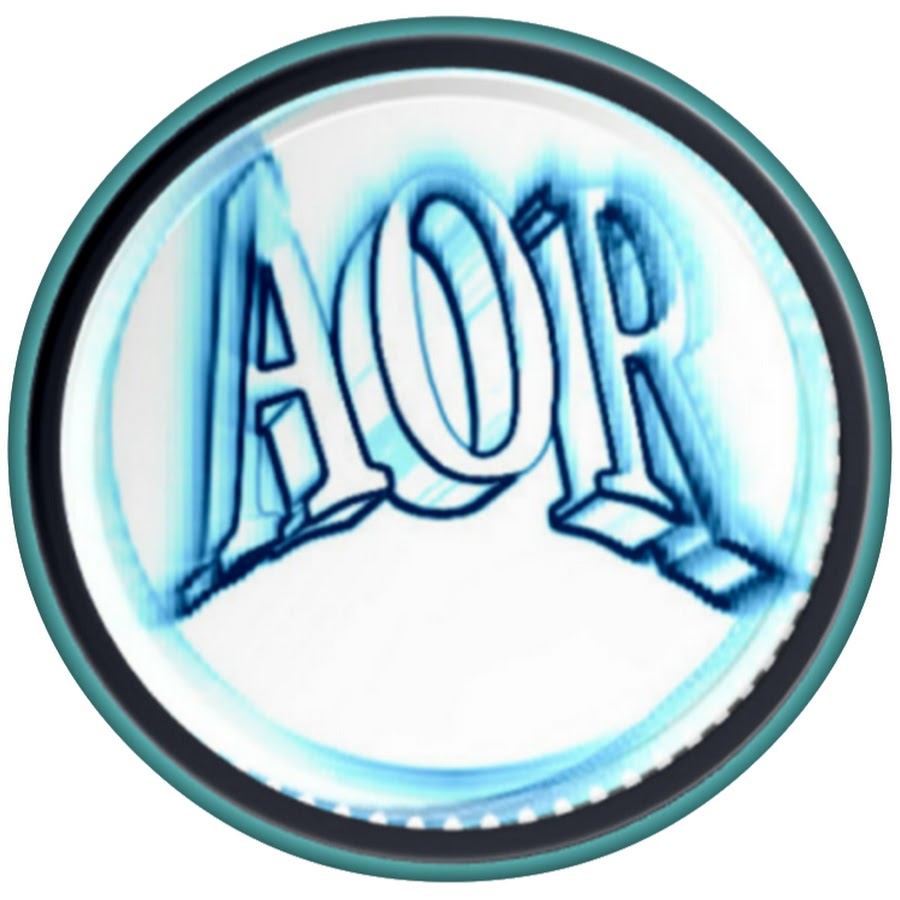 CHANGING AOR YouTube channel avatar