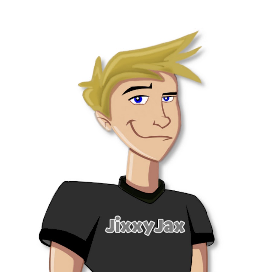 JixxyJax Avatar de canal de YouTube