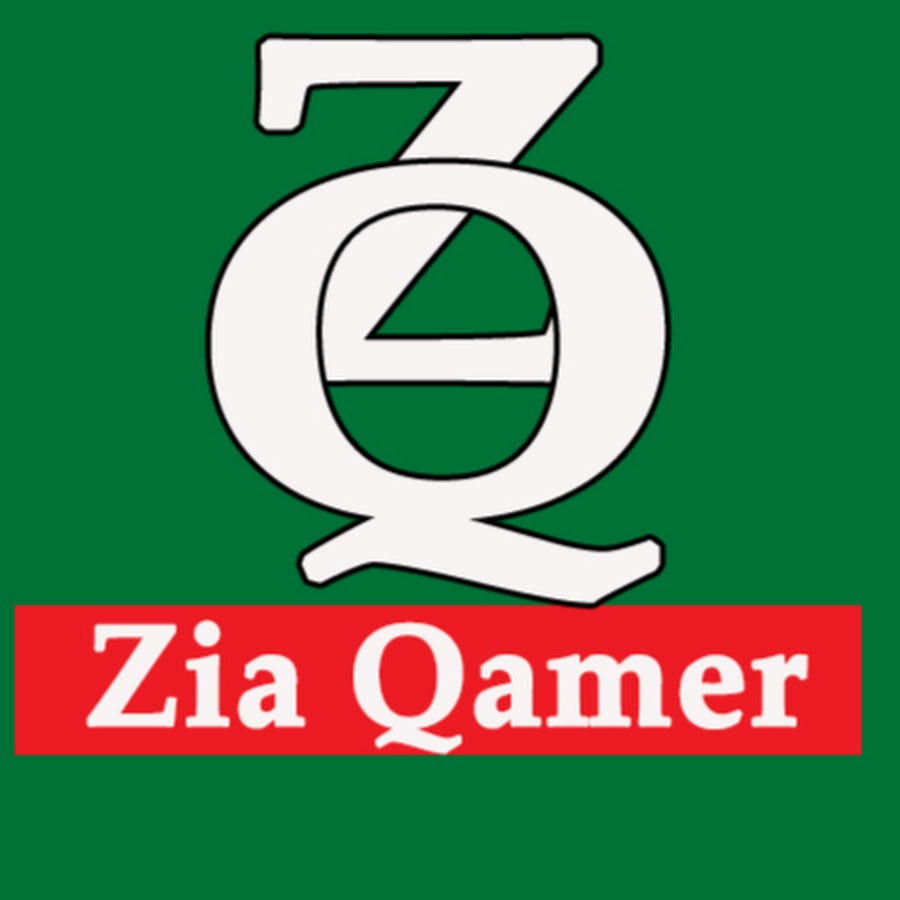 zia qamer ইউটিউব চ্যানেল অ্যাভাটার