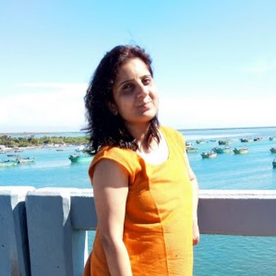 Sheetal Joshi YouTube channel avatar