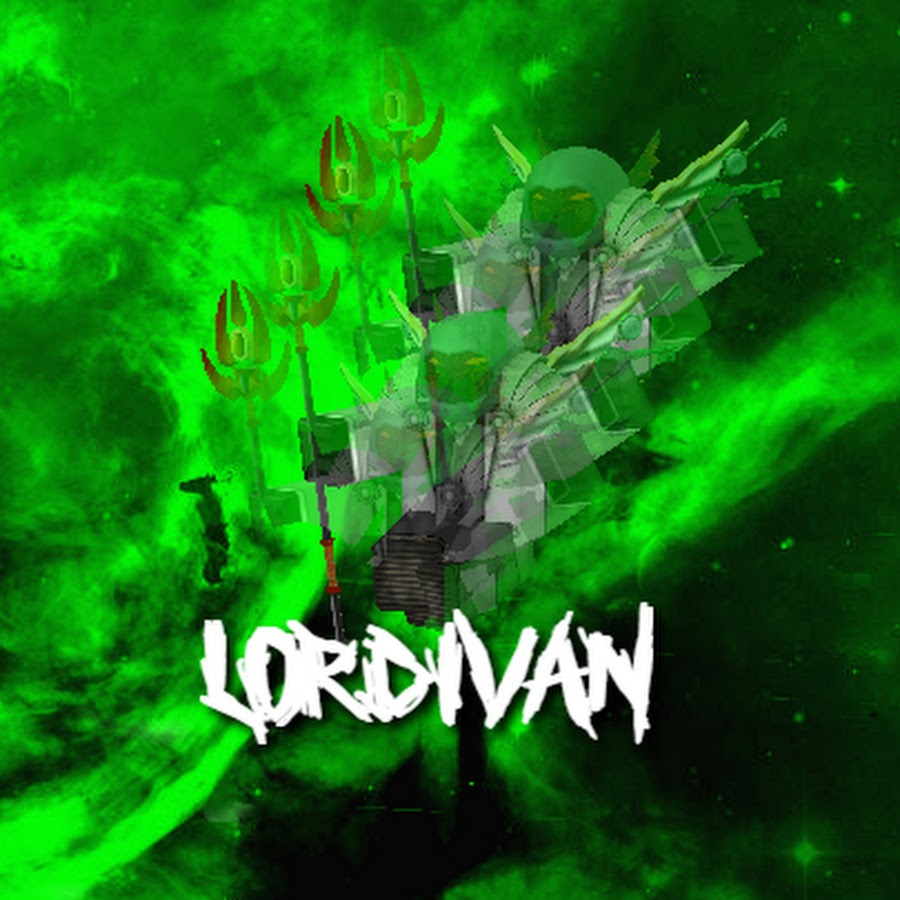 lordivan Avatar de canal de YouTube