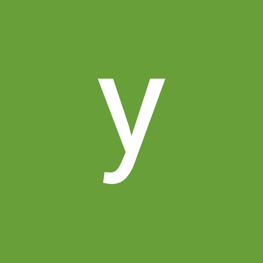 y34l YouTube channel avatar