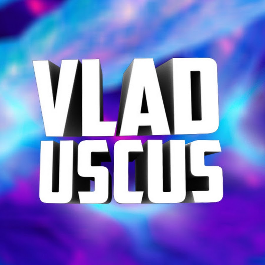 Vladuscus رمز قناة اليوتيوب