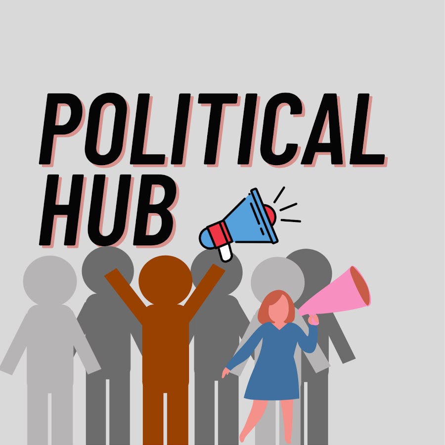 Political Hub YouTube channel avatar