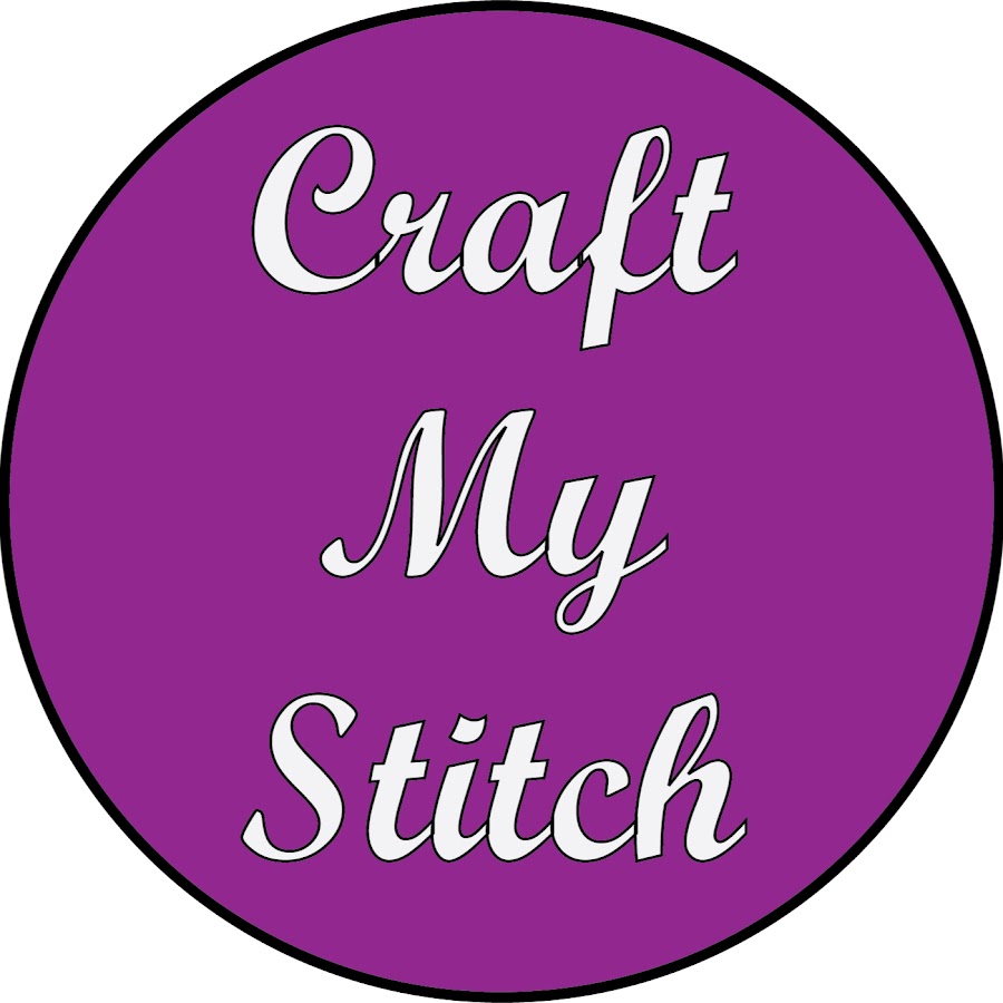 Craft My Stitch यूट्यूब चैनल अवतार