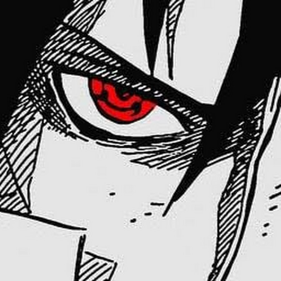 Uchiha sasuki YouTube channel avatar