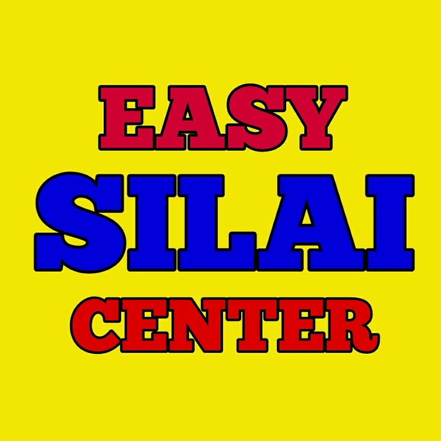 EASY SILAI CENTER YouTube channel avatar