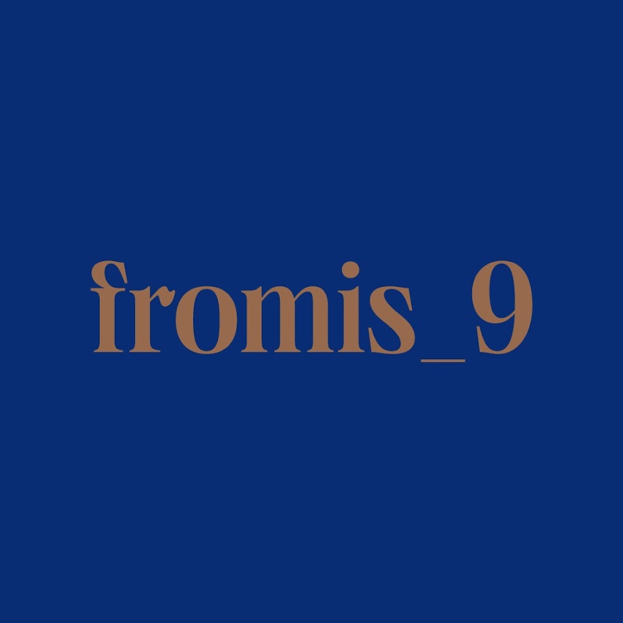 Official fromis_9 यूट्यूब चैनल अवतार