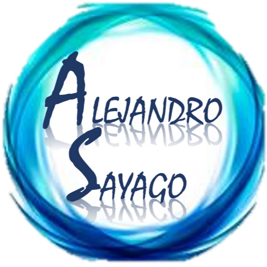 Alejandro Sayago Avatar canale YouTube 