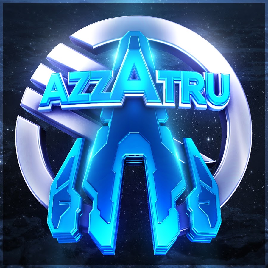AZZATRU Avatar de chaîne YouTube