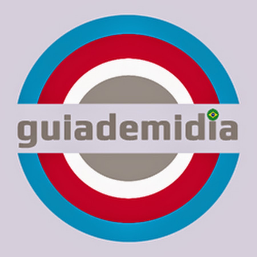 GuiaDeMidia Brasil ইউটিউব চ্যানেল অ্যাভাটার