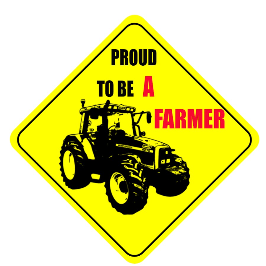 Proud to be a Farmer YouTube channel avatar