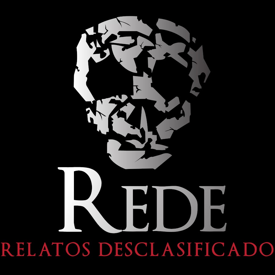 Rede Relatos Desclasificados YouTube channel avatar