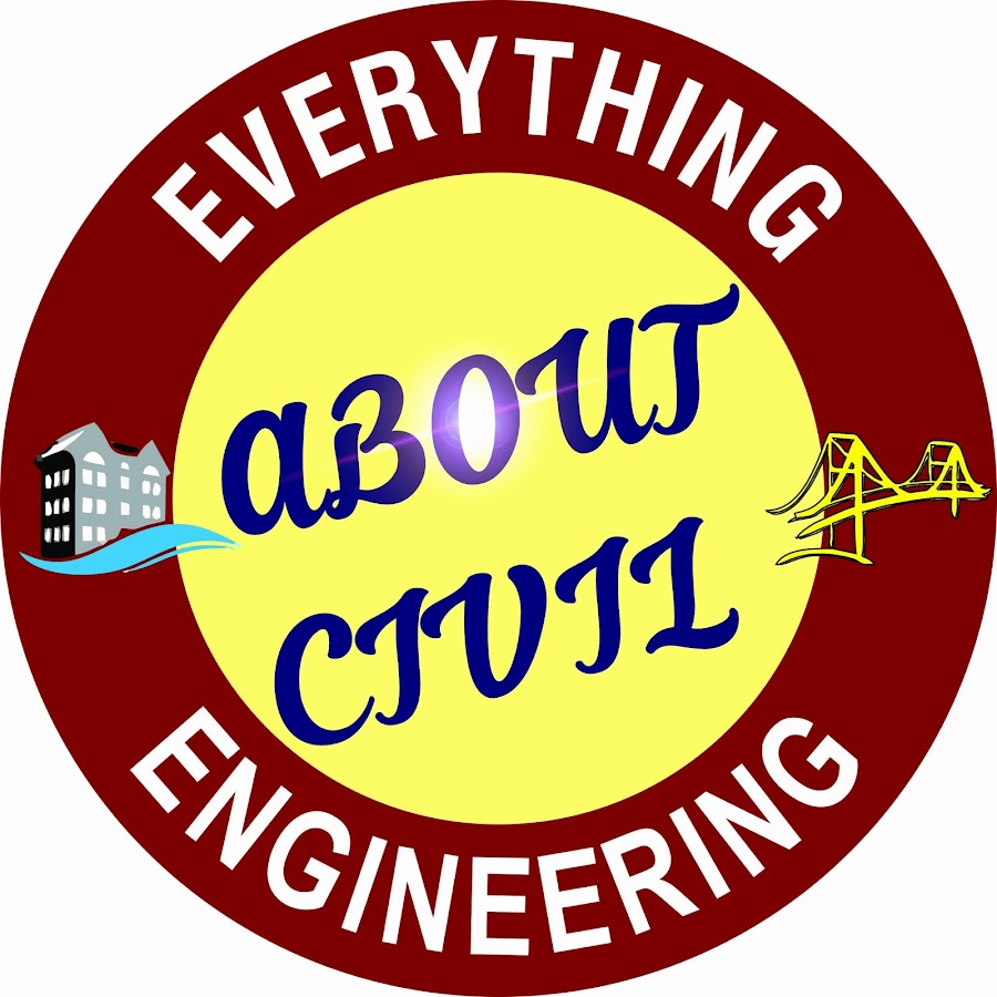 Everything About Civil Engineering Awatar kanału YouTube