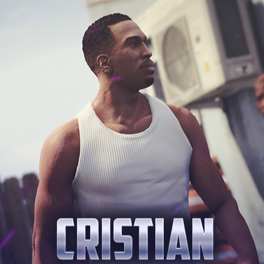 CristianMods Avatar canale YouTube 