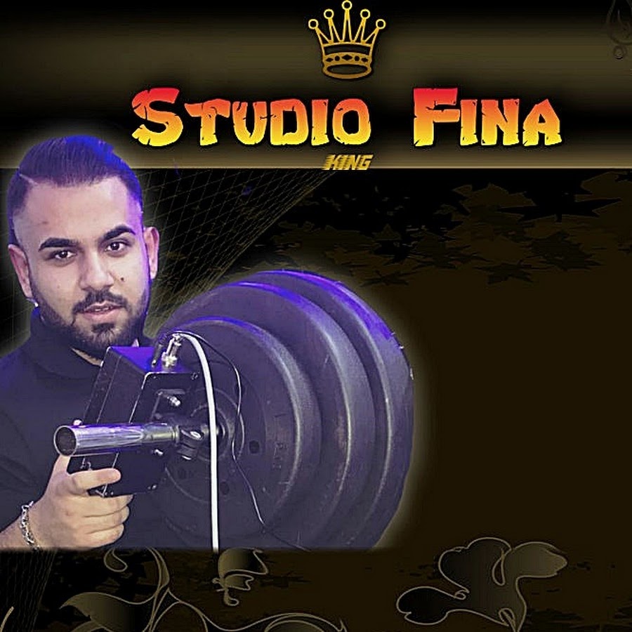 StudioFinaOfficial YouTube channel avatar