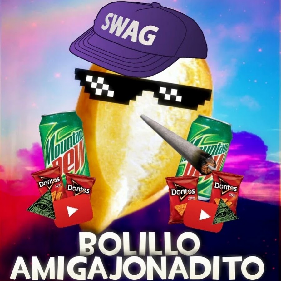 Mr. Bolillo :V Avatar canale YouTube 