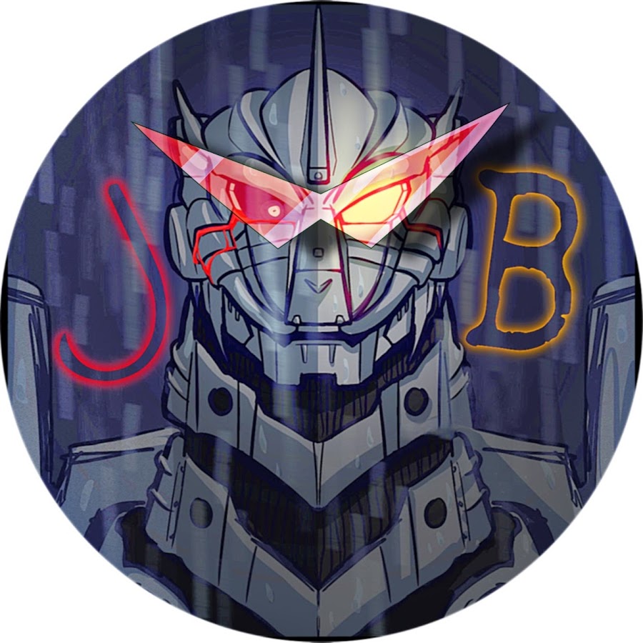 JURASSIC BOB YouTube channel avatar