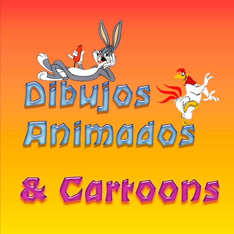 Dibujos Animados & Cartoons YouTube channel avatar