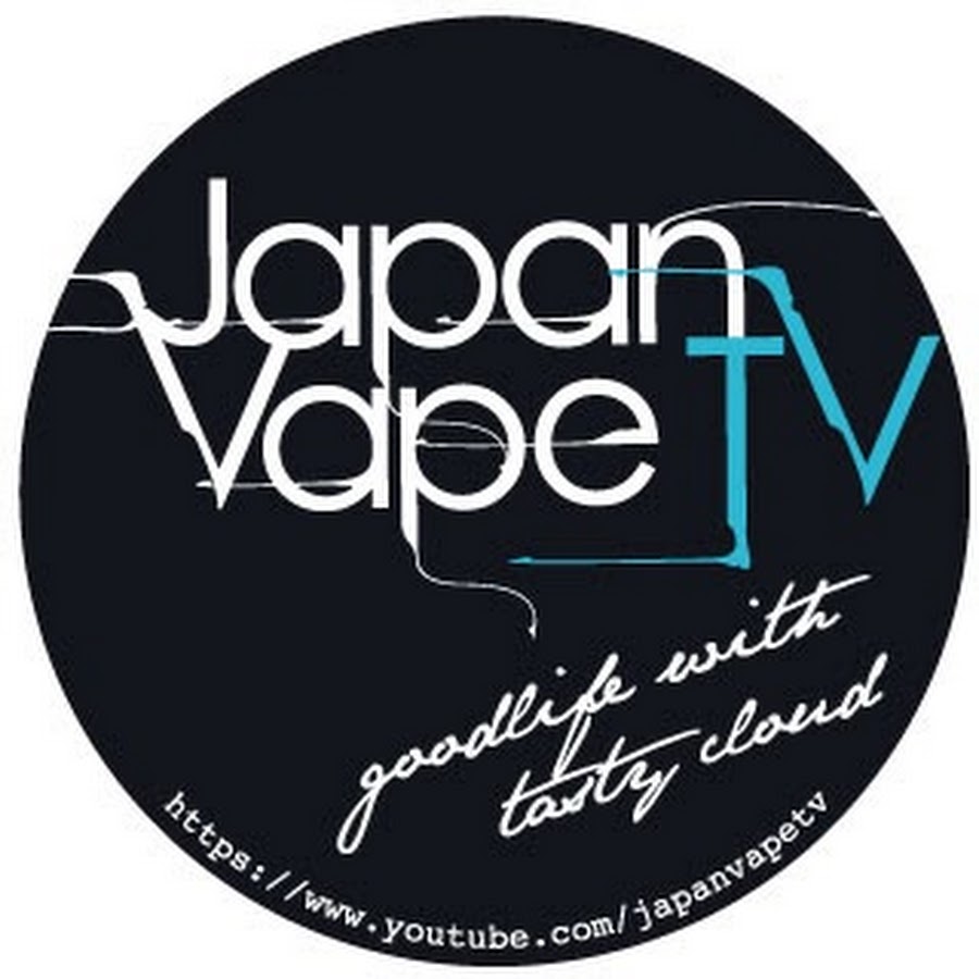Japan Vape TV YouTube channel avatar