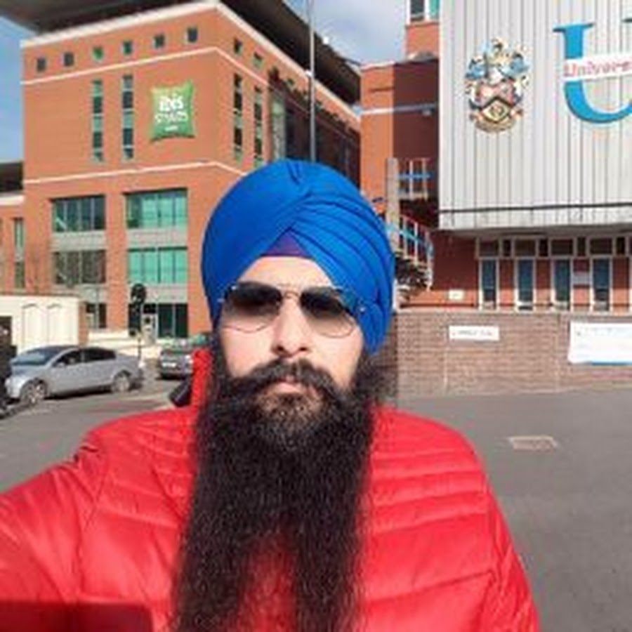 Gill Harinder YouTube channel avatar