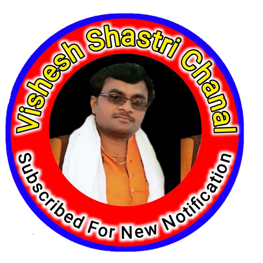 VISHESH SASTRI YouTube channel avatar