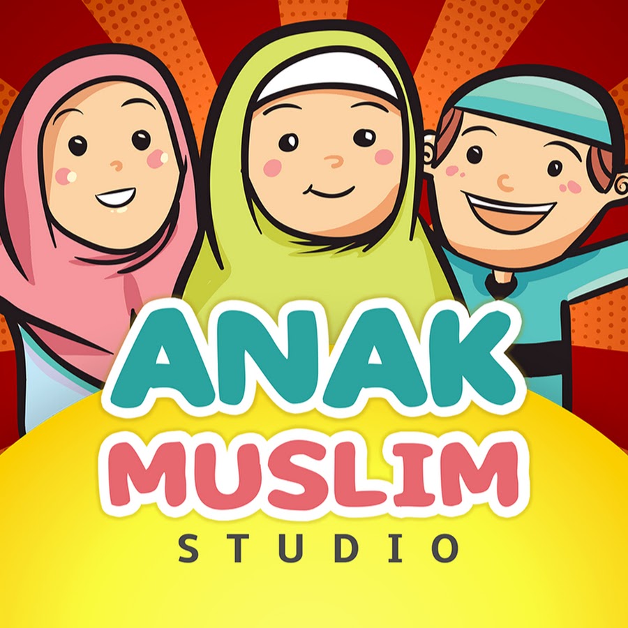 Anak Muslim Avatar de canal de YouTube