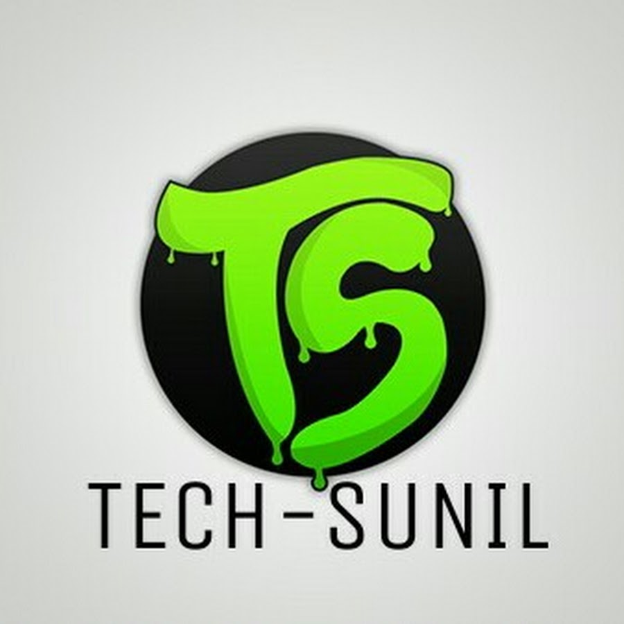 Tech-Sunil رمز قناة اليوتيوب